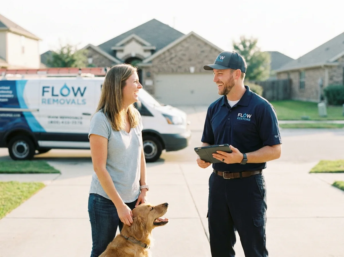 Water Removal Cisco, IL FAQs