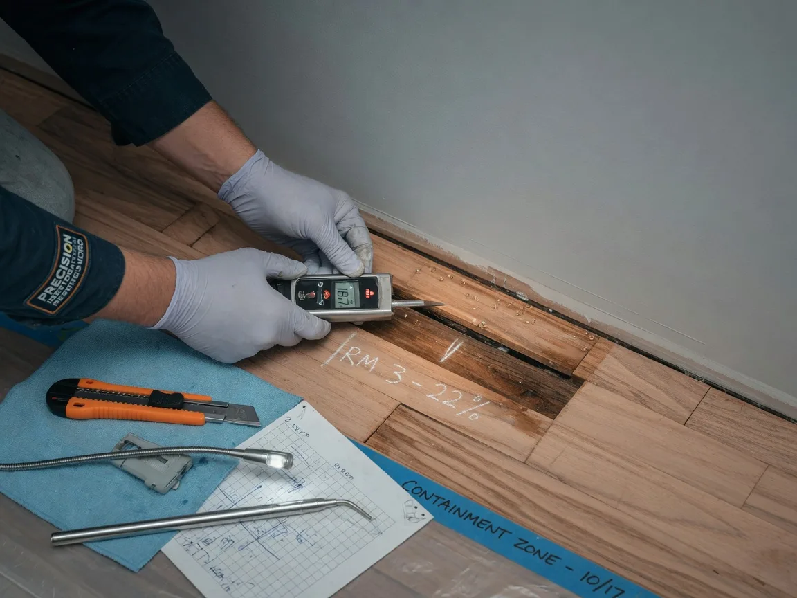 Why choose Water Removal in Cisco, IL